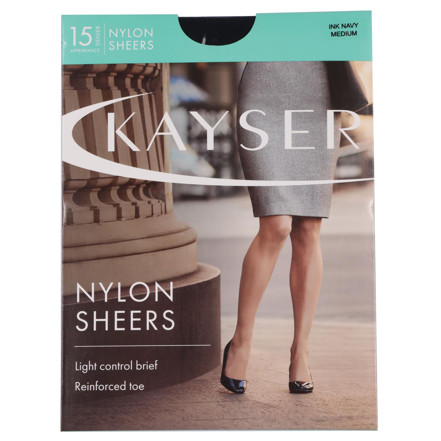 Kayser Sheer Nylon Pantihose